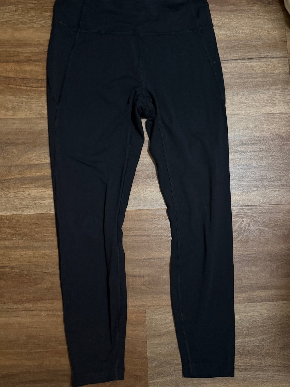 Allbirds women’s black leggings